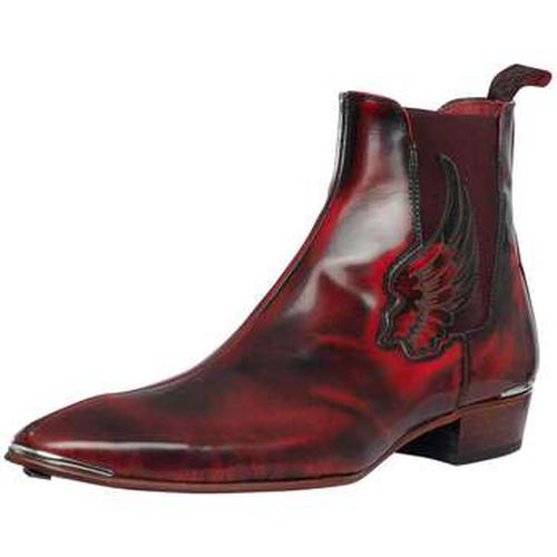 Boots Bottes en cuir poli Wing - Jeffery-West - Modalova