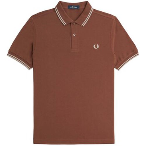 T-shirt Fp Twin Tipped Shirt - Fred Perry - Modalova