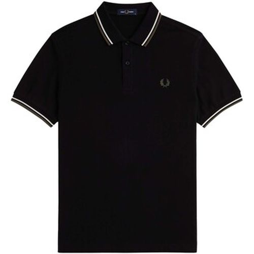 T-shirt Fp Twin Tipped Shirt - Fred Perry - Modalova