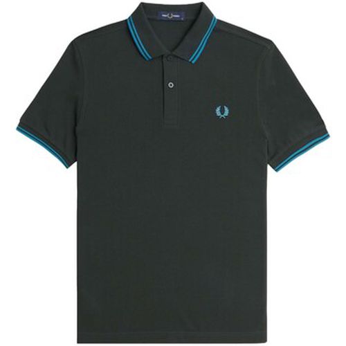 T-shirt Fp Twin Tipped Shirt - Fred Perry - Modalova