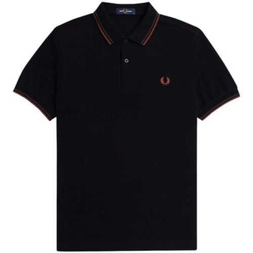 T-shirt Fp Twin Tipped Shirt - Fred Perry - Modalova