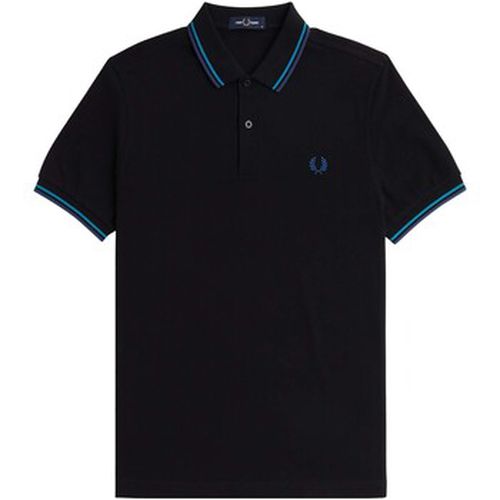 T-shirt Fp Twin Tipped Shirt - Fred Perry - Modalova