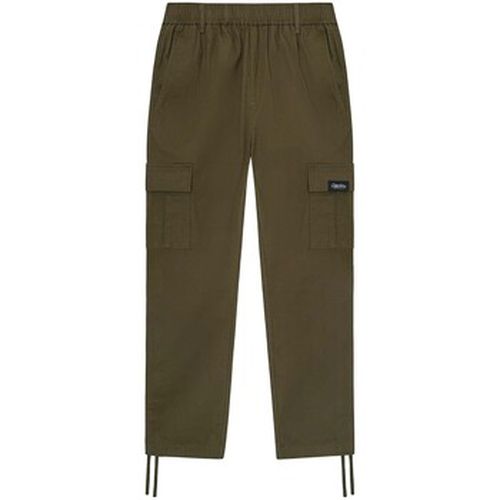 Pantalon Ripstop Easy Cargo Laced - Dolly Noire - Modalova