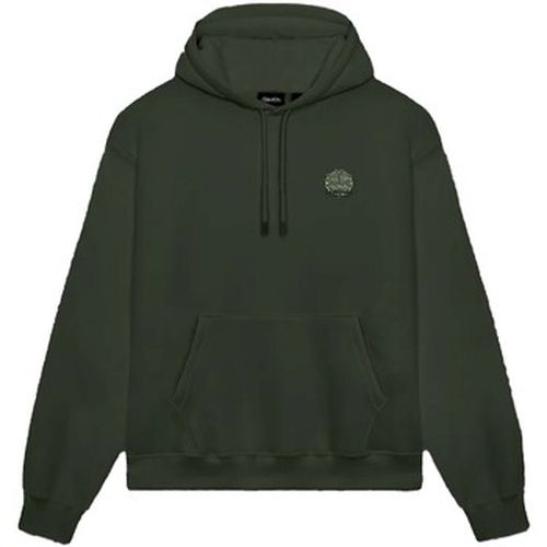 Polaire The Green Man Hoodie - Dolly Noire - Modalova