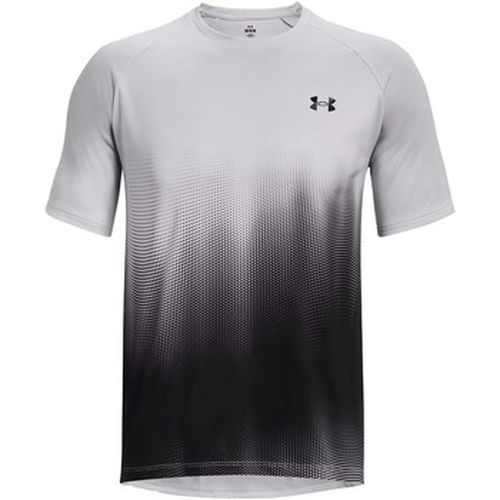 T-shirt Ua Tech Fade Ss - Under Armour - Modalova