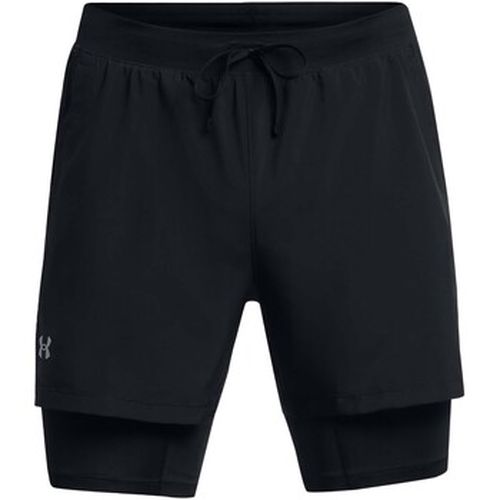 Short Ua Launch 5 2-In-1 Shorts - Under Armour - Modalova