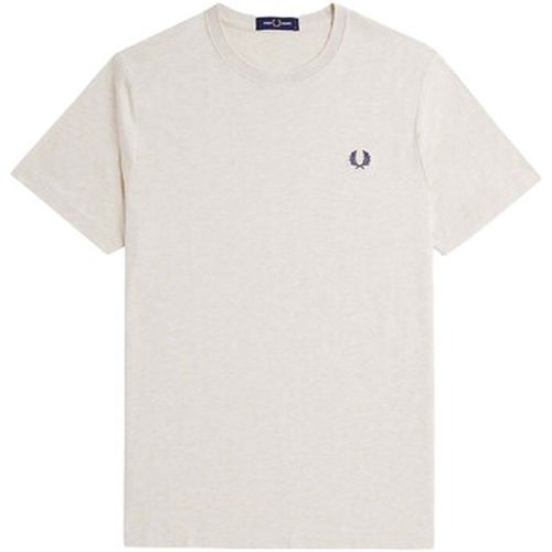 T-shirt Fp Crew Neck T-Shirt - Fred Perry - Modalova