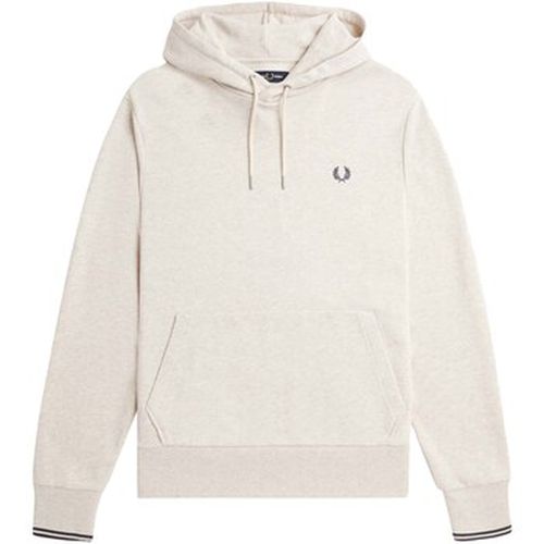 Polaire Fp Tipped Hooded Sweatshirt - Fred Perry - Modalova