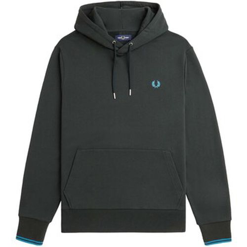 Polaire Fp Tipped Hooded Sweatshirt - Fred Perry - Modalova