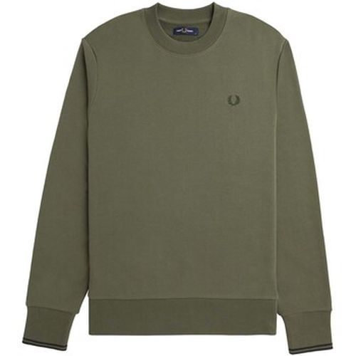 Polaire Fp Crew Neck Sweatshirt - Fred Perry - Modalova