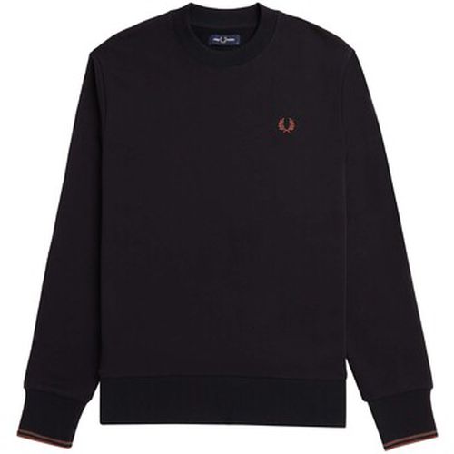 Polaire Fp Crew Neck Sweatshirt - Fred Perry - Modalova