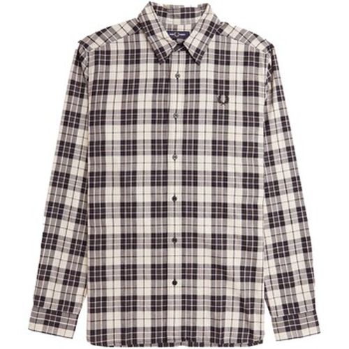 Chemise Fp Tartan Twill Shirt - Fred Perry - Modalova