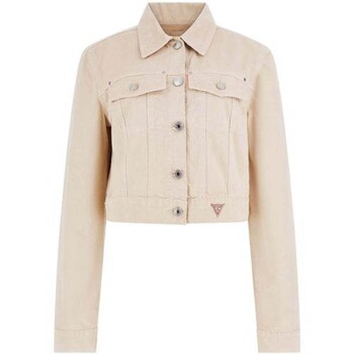 Veste Guess Olivia Crop Jacket - Guess - Modalova