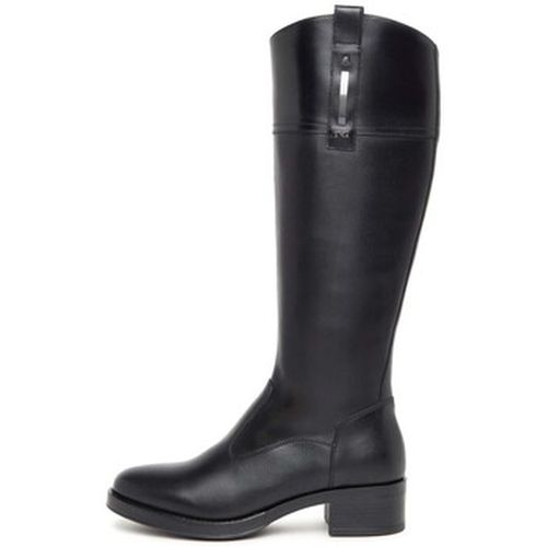 Bottes Guanto Nero Tr Pietra 8484/003 N - NeroGiardini - Modalova