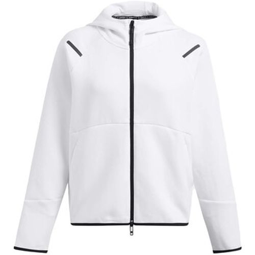 Sweat-shirt Unstoppable Fleece Fz - Under Armour - Modalova