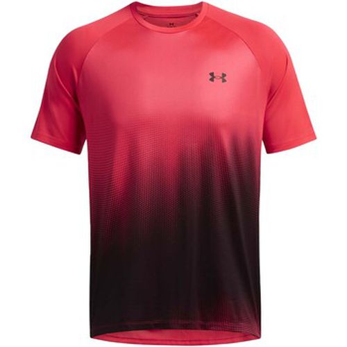 T-shirt Ua Tech Fade Ss - Under Armour - Modalova