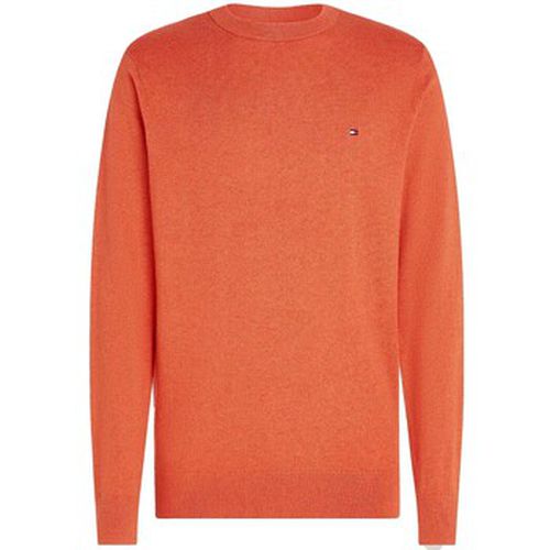 Sweat-shirt Pima Org Ctn Cashmer - Tommy Hilfiger - Modalova