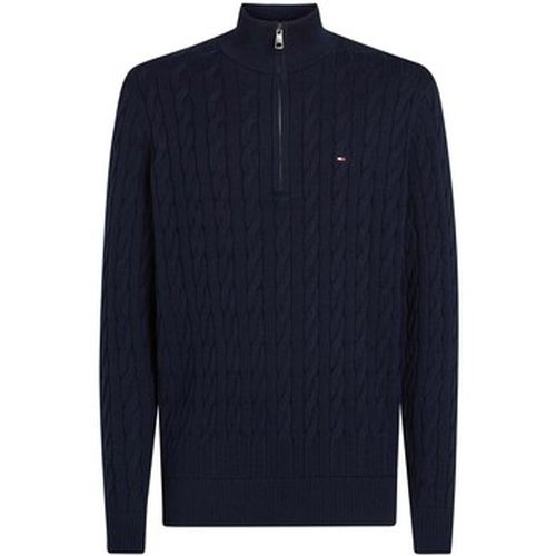 Sweat-shirt Classic Cotton Cable - Tommy Hilfiger - Modalova