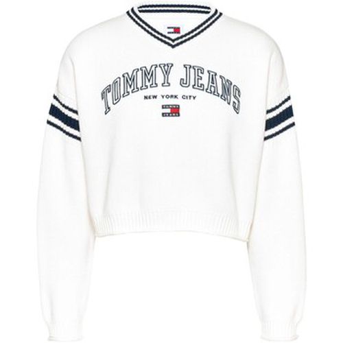 Sweat-shirt Tjw Crp Varsity V-Ne - Tommy Jeans - Modalova