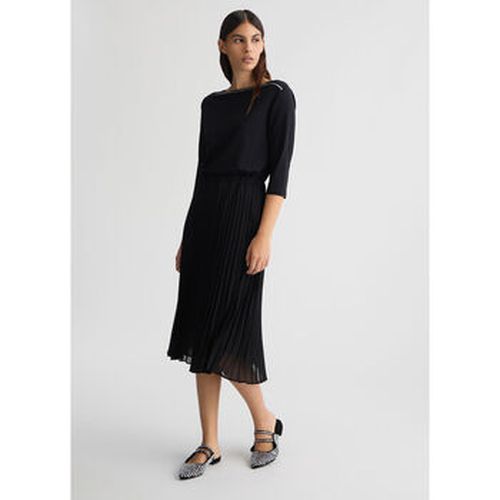 Robe Robe en jersey et georgette - Liu Jo - Modalova