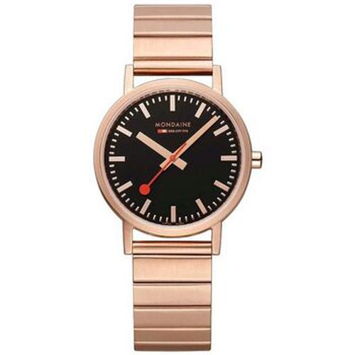 Montre A660.30314.16SBR, Quartz, 36mm, 3ATM - Mondaine - Modalova