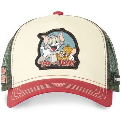 Casquette Casquette Trucker avec filet Tom and Jerry - Capslab - Modalova