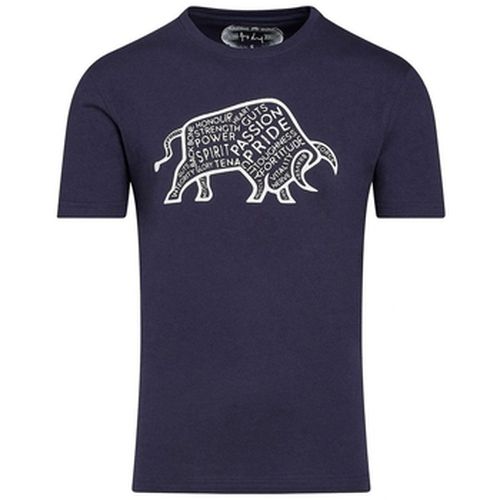 T-shirt Raging Bull Word Bull - Raging Bull - Modalova