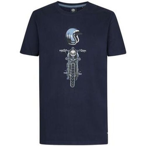 T-shirt Men t-shirt ss classic print - Petrol Industries - Modalova