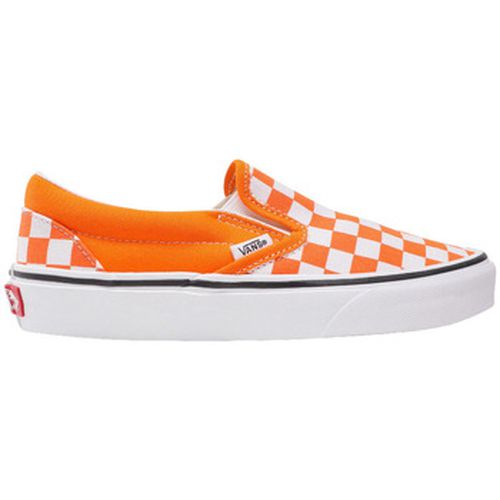 Baskets - Classic Slip-On Damier - Vans - Modalova