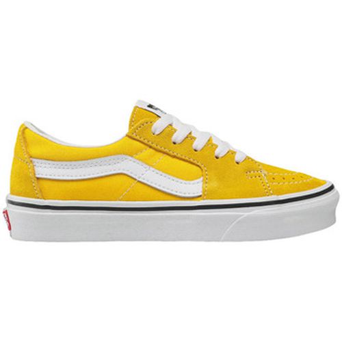 Baskets Vans - Sk8 Low - jaune - Vans - Modalova