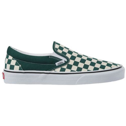 Baskets - Classic Slip-On Damier - Vans - Modalova