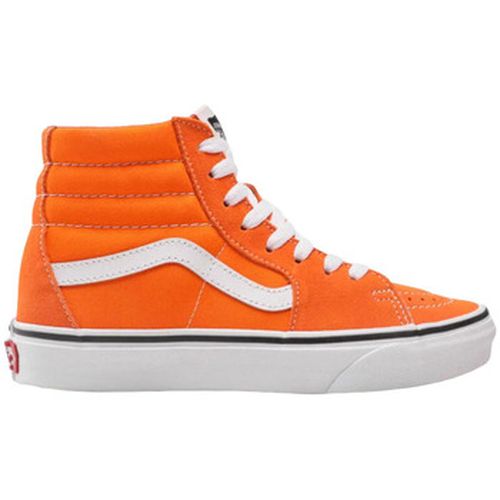 Baskets Vans - Sk8 HI - orange - Vans - Modalova