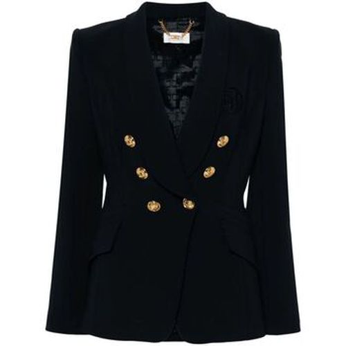 Veste GI09346E2-110 - Elisabetta Franchi - Modalova