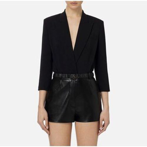 Veste GY00242E2-110 - Elisabetta Franchi - Modalova