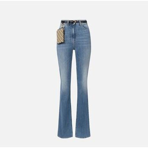 Jeans PJ55I42E3-192 - Elisabetta Franchi - Modalova