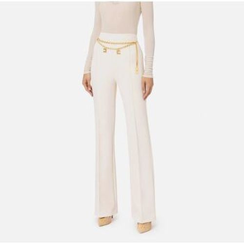 Pantalon PAT3546E2-193 - Elisabetta Franchi - Modalova