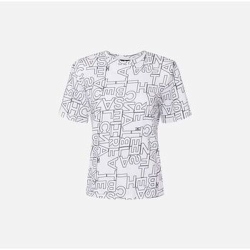 T-shirt MA01746E2-392 - Elisabetta Franchi - Modalova