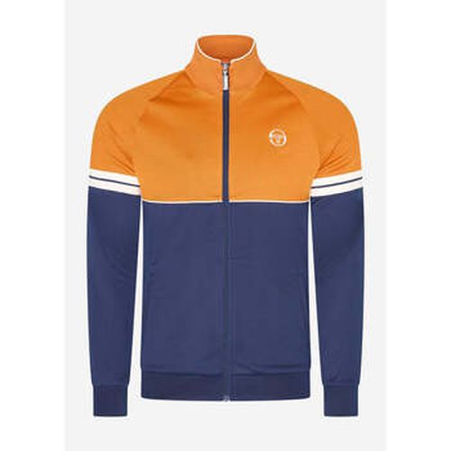 Gilet Top de survêtement Orion - marmelade maritime blue gardenia - Sergio Tacchini - Modalova