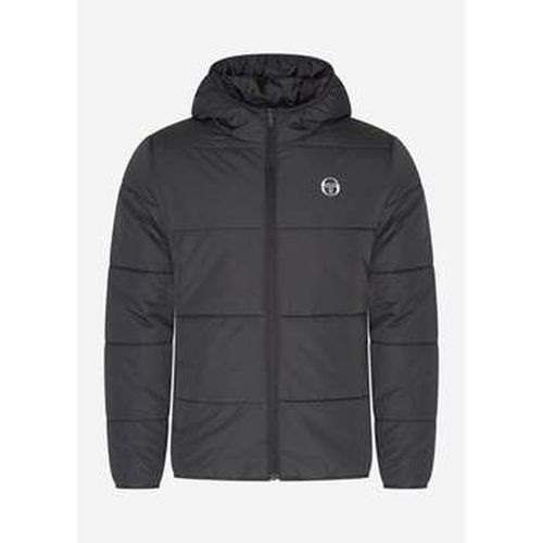 Doudounes Veste matelassée Baddeley - noir - Sergio Tacchini - Modalova