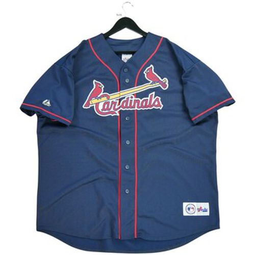 T-shirt Maillot St-Louis Cardinals MLB - Majestic - Modalova