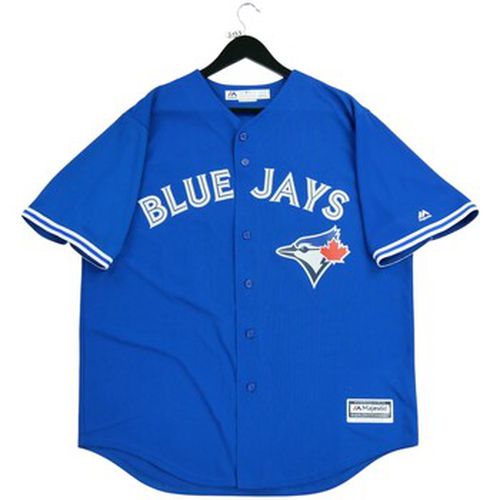 T-shirt Maillot Toronto Blue Jays MLB - Majestic - Modalova