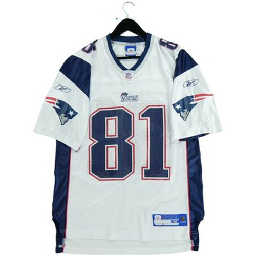 T-shirt Maillot New England Patriots NFL - Reebok Sport - Modalova