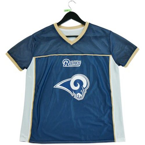 T-shirt Maillot Flag Los Angeles Rams Réversible - Nfl - Modalova