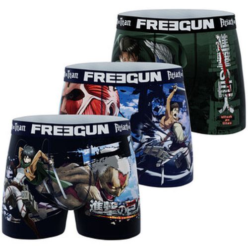 Boxers Lot de 3 boxers Attack On Titan - Freegun - Modalova