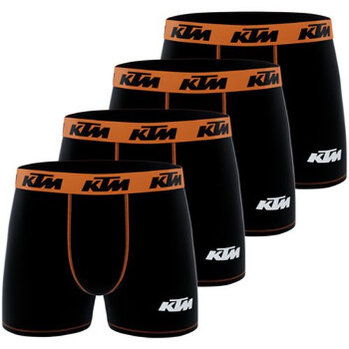 Boxers Lot de 4 boxers Uni - Ktm - Modalova