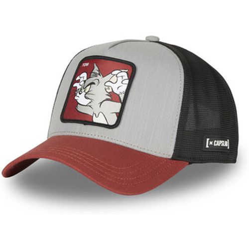 Casquette Casquette homme trucker Tom and Jerry Tom - Capslab - Modalova