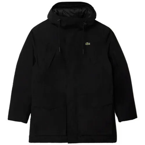 Manteau PARKA IMPERMÉABLE ET REMBOURRÉE - Lacoste - Modalova