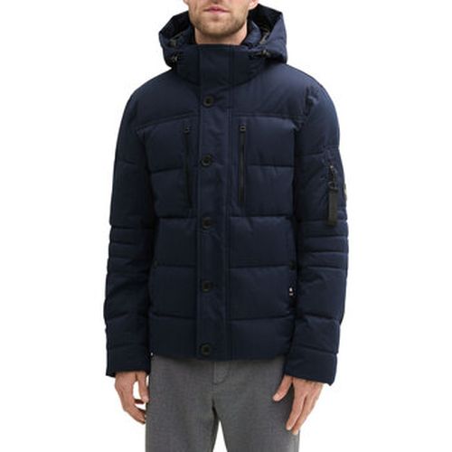 Blouson Doudoune PUFFER JACKET Sky Blue - Tom Tailor - Modalova