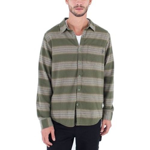 T-shirt PORTLAND ORGANIC FLANNEL - Hurley - Modalova