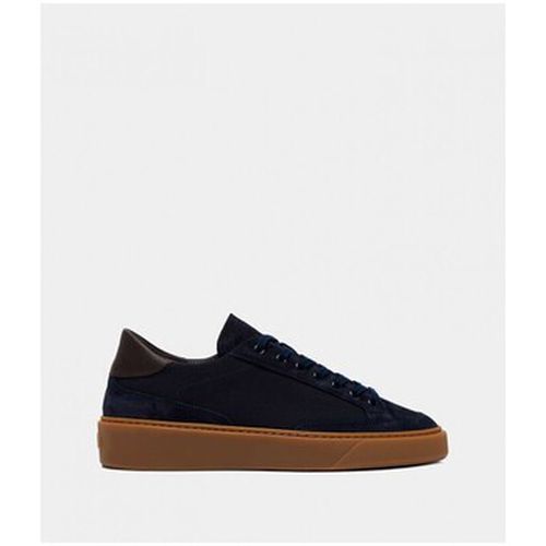 Baskets D.A.T.E. Levante Ground Blue - Date - Modalova